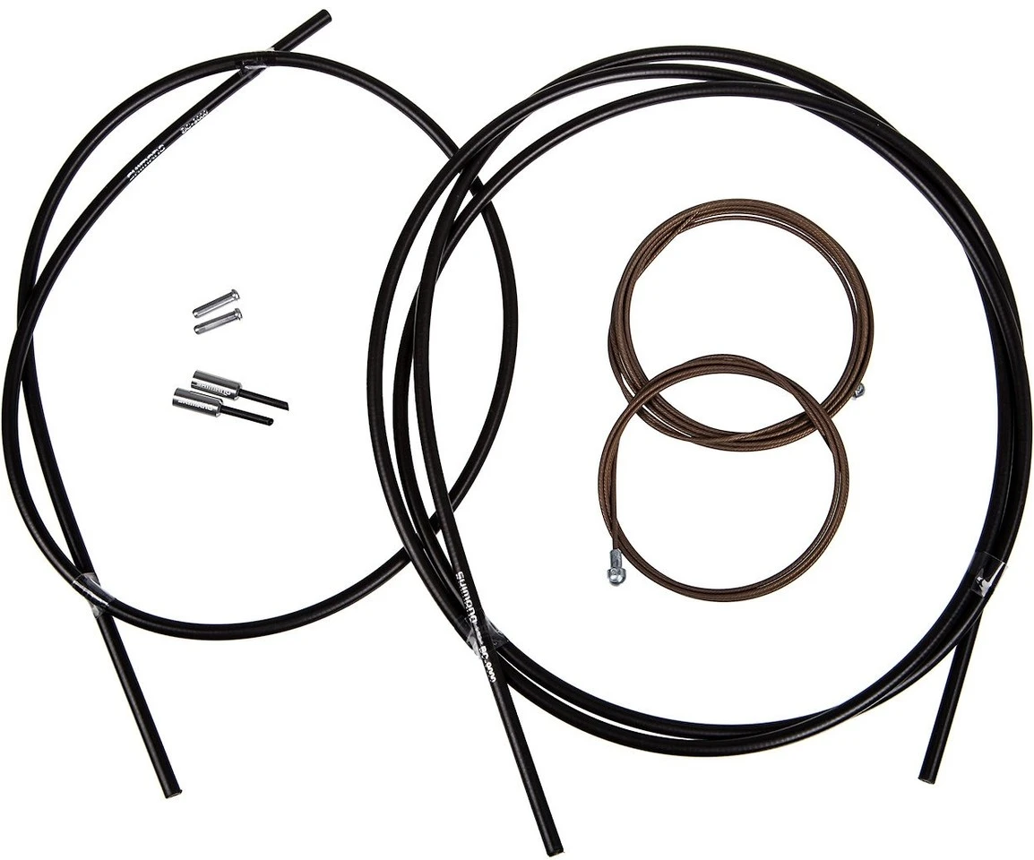 Shimano Dura-Ace Bremszugset BC-9000 Polymer Rennrad 3 Shimano Dura-Ace Bremszugset BC-9000 Polymer Rennrad