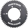 Rotor Kettenblatt Road Aero, 5-Arm, NoQ, 110 Mm Lochkreis -Shimano Verkäufe 115561