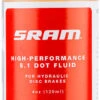 SRAM DOT 5.1 Bremsflüssigkeit 2 SRAM DOT 5.1 Bremsflüssigkeit -Shimano Verkäufe 131475