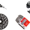 SRAM X01 1x11-fach Upgrade-Kit -Shimano Verkäufe 140822