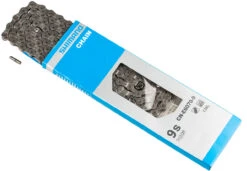 Shimano STEPS Kette CN-E6070-9 9-fach Für E-Bikes