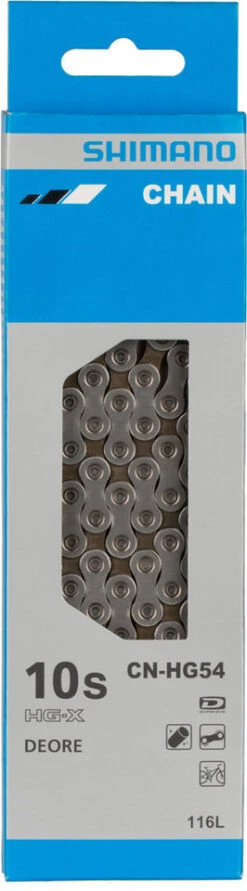 Shimano Deore / Tiagra 4700 Kette CN-HG54 10-fach 8 Shimano Deore / Tiagra 4700 Kette CN-HG54 10-fach -Shimano Verkäufe 149778