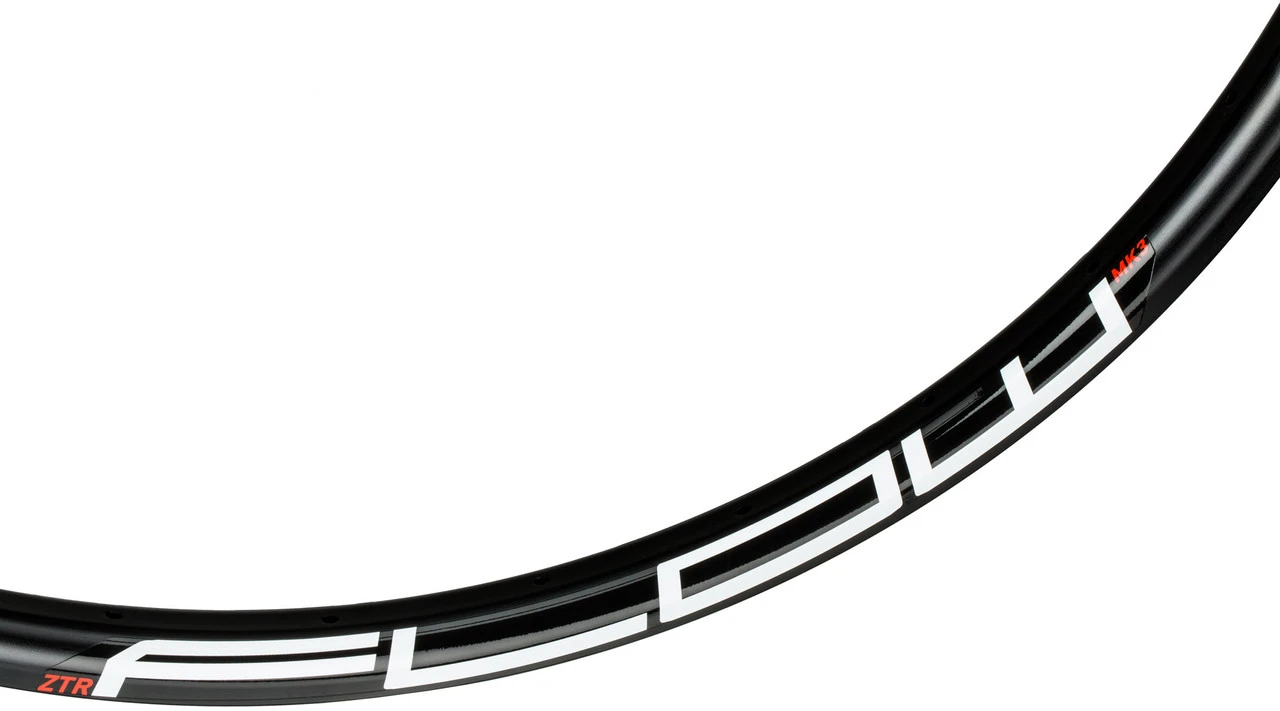 Notubes ZTR Flow MK3 Disc 27,5" Felge 5 Notubes ZTR Flow MK3 Disc 27,5" Felge – Bild 3