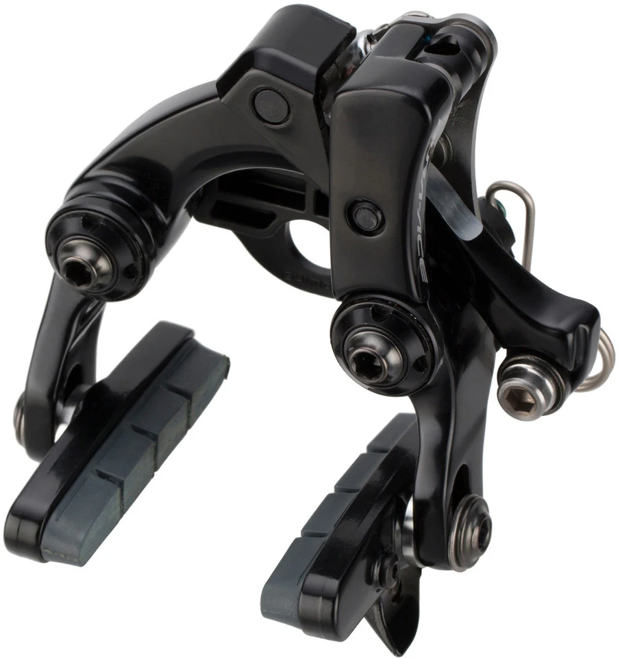 Shimano Dura-Ace Felgenbremse BR-R9110 Direktmontage Mit R55C4 Für Carbonfelge 5 Shimano Dura-Ace Felgenbremse BR-R9110 Direktmontage Mit R55C4 Für Carbonfelge – Bild 3