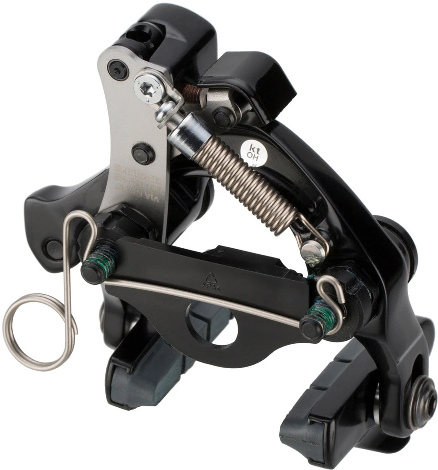 Shimano Dura-Ace Felgenbremse BR-R9110 Direktmontage Mit R55C4 Für Carbonfelge 6 Shimano Dura-Ace Felgenbremse BR-R9110 Direktmontage Mit R55C4 Für Carbonfelge – Bild 4