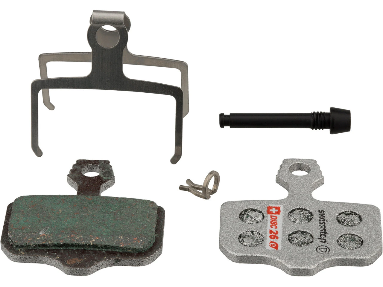 SWISSSTOP Bremsbeläge Disc E-Bike Für SRAM/Avid 3 SWISSSTOP Bremsbeläge Disc E-Bike Für SRAM/Avid