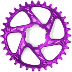 HOPE Spiderless Retainer Ring Direct Mount Kettenblatt -Shimano Verkäufe 177266