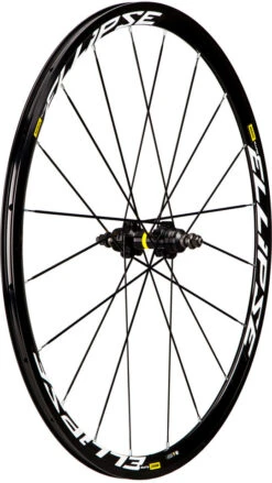 Mavic Ellipse Laufradsatz -Shimano Verkäufe 178847