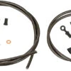 Stahlflexleitungskit VR + HR Für Tech 3/Tech Evo/Moto/Mono Mini -Shimano Verkäufe 180574