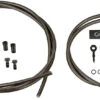 Stahlflexleitungskit VR + HR Für Shimano Deore/XT/XTR -Shimano Verkäufe 180580