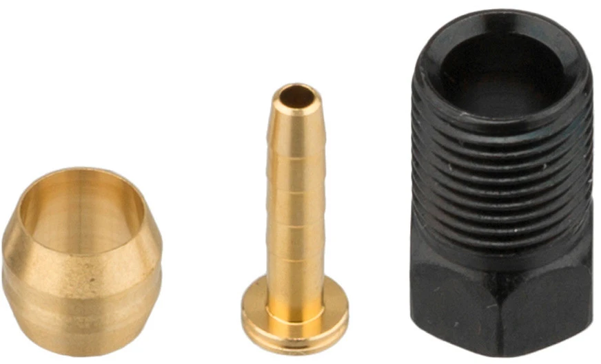 Shimano Olive + Insertpin + Verbindungsschraube Für BR-M395 3 Shimano Olive + Insertpin + Verbindungsschraube Für BR-M395