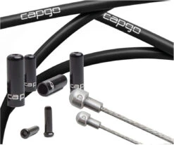 CAPGO OL Bremszugset Für SRAM Road -Shimano Verkäufe 193872