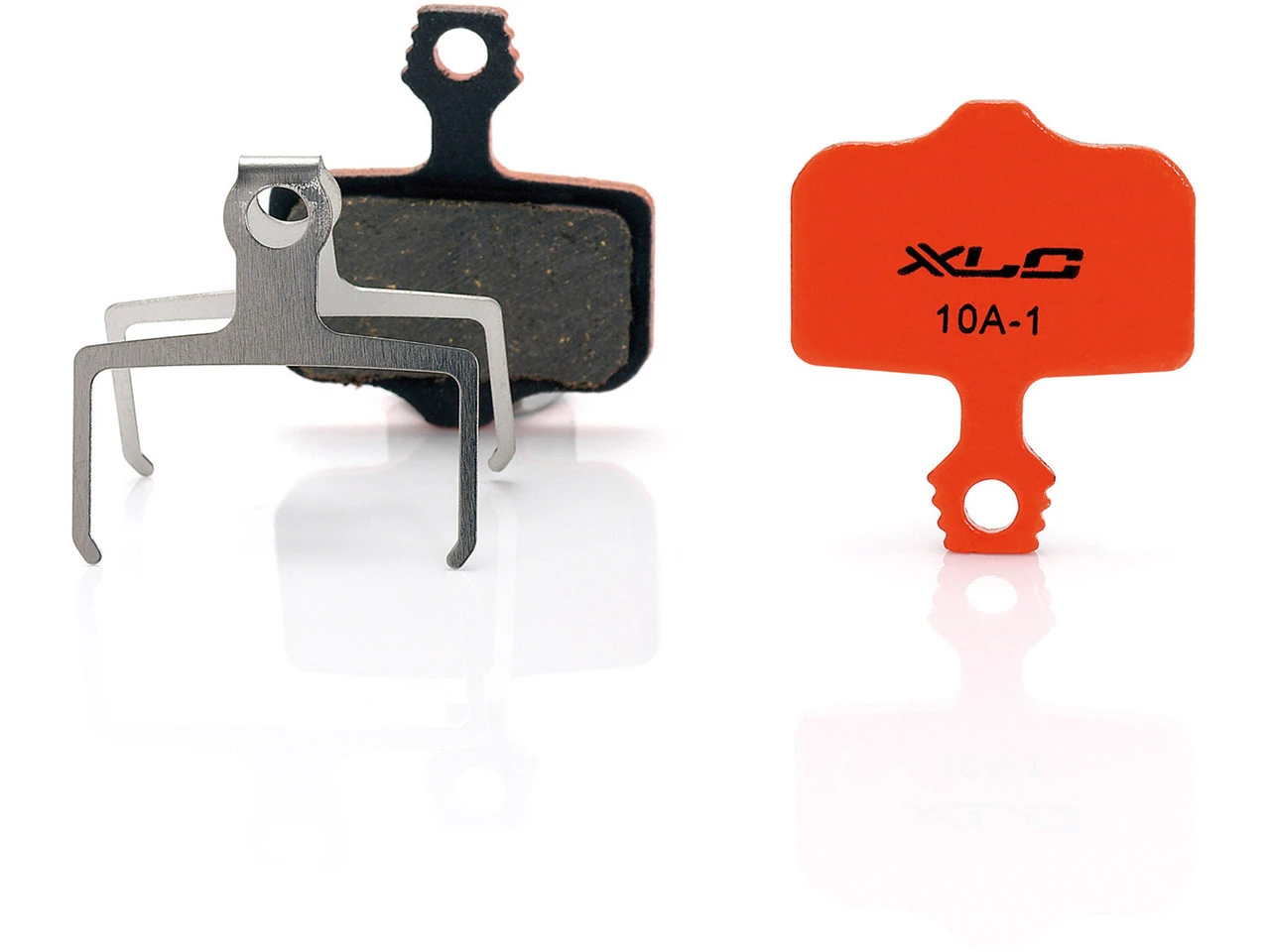 XLC Bremsbeläge Disc BP-O21 Für Avid/SRAM 3 XLC Bremsbeläge Disc BP-O21 Für Avid/SRAM