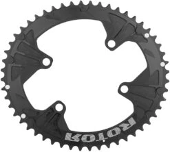 Rotor Kettenblatt ALDHU 3D+ / VEGAST, 4-Arm, Q-Rings, 110 Mm Lochkreis -Shimano Verkäufe 197998