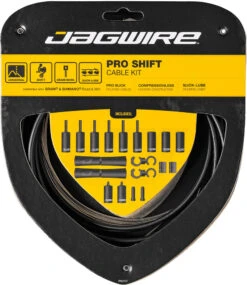 JAGWIRE 2X Pro Schaltzugset 21 JAGWIRE 2X Pro Schaltzugset -Shimano Verkäufe 200593