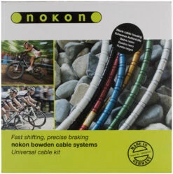 Konkavex Schalt- Oder Brems-Universal-Set 12 Konkavex Schalt- Oder Brems-Universal-Set -Shimano Verkäufe 206375