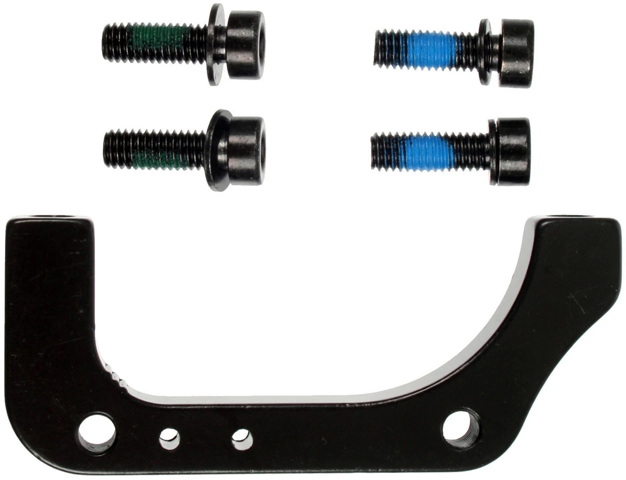 TEKTRO Scheibenbremsadapter AQ1.0 Für 180 Mm 3 TEKTRO Scheibenbremsadapter AQ1.0 Für 180 Mm