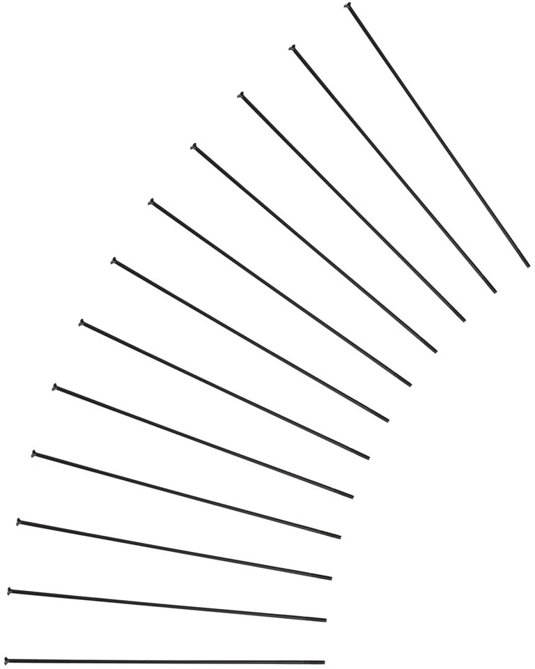 Crankbrothers Ersatzspeiche Für Iodine 3 27,5" Ab 2014 (3. + 4. Generation) 3 Crankbrothers Ersatzspeiche Für Iodine 3 27,5" Ab 2014 (3. + 4. Generation)