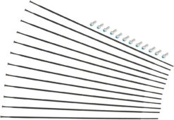 Mavic Ksyrium Ersatzspeichen Modell 2017-2018 -Shimano Verkäufe 212240