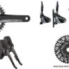 SRAM Rival 1 FM Gruppe 1x11 42 BB30 Hydr. Scheibenbremse 1 SRAM Rival 1 FM Gruppe 1x11 42 BB30 Hydr. Scheibenbremse -Shimano Verkäufe 213107