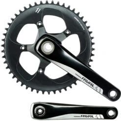SRAM Rival 1 PM Gruppe 1x11 50 GXP Hydr. Scheibenbremse -Shimano Verkäufe 213165
