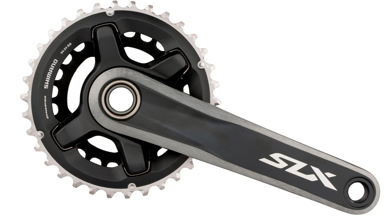 Shimano SLX M7000 Gruppe 2x11 24-34 5 Shimano SLX M7000 Gruppe 2x11 24-34 – Bild 3