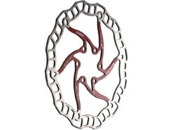 ASHIMA AiRoToR ARO-08 Bremsscheibe 6-Loch -Shimano Verkäufe 219358