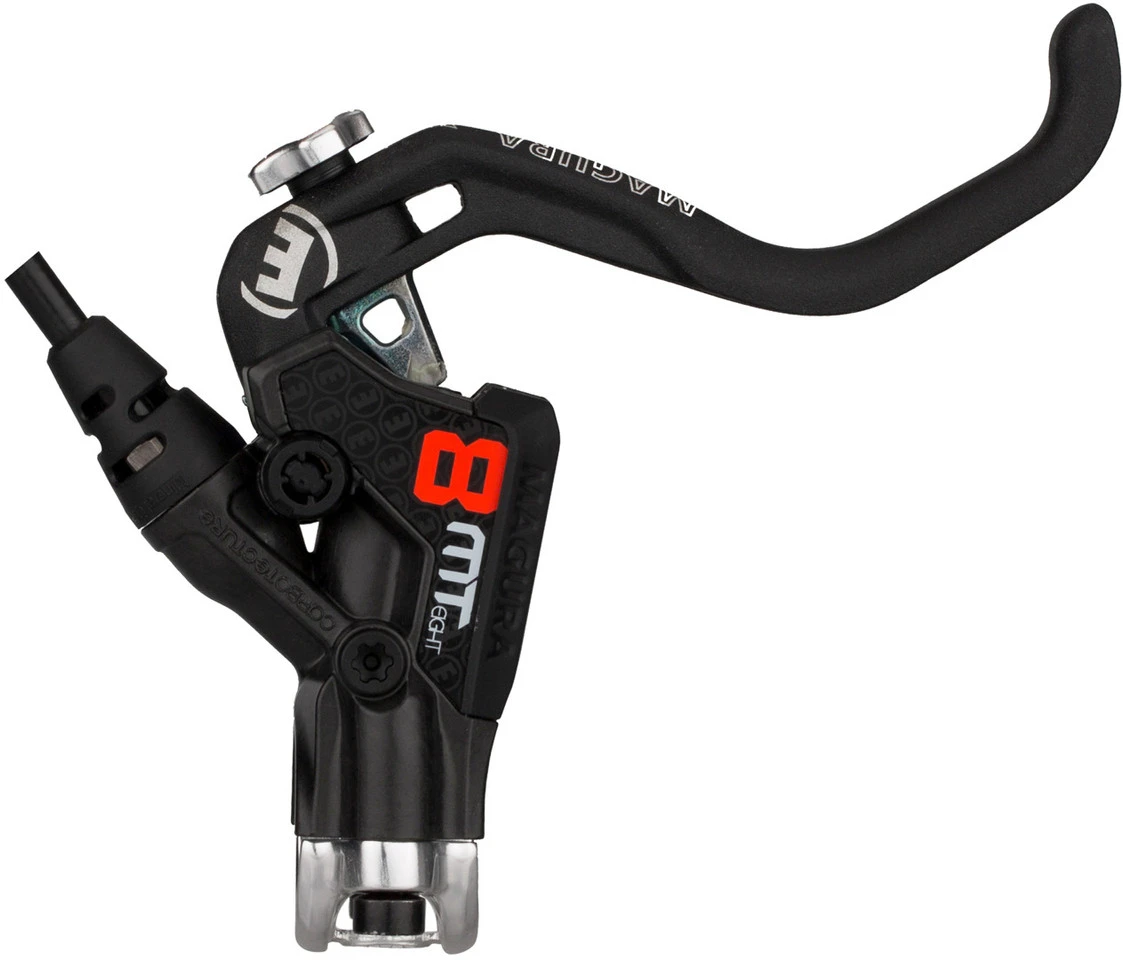 MAGURA MT8 Pro Carbotecture Scheibenbremse 4 MAGURA MT8 Pro Carbotecture Scheibenbremse – Bild 2