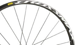 Mavic Crossmax Disc 6-Loch 27,5" Boost Laufradsatz - Auslaufmodell -Shimano Verkäufe 228062
