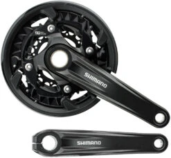 Shimano FC-MT500-3 Kurbelgarnitur Mit KSR -Shimano Verkäufe 234249