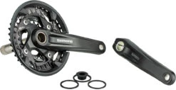 Shimano FC-MT500-3 Kurbelgarnitur Mit KSR -Shimano Verkäufe 234251