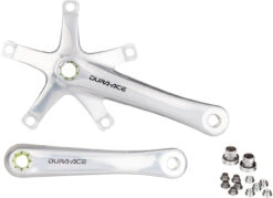 Shimano Dura-Ace Track Kurbel FC-7710 Octalink -Shimano Verkäufe 235033