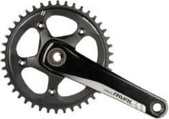SRAM Rival 1 GXP 11-fach Kurbelgarnitur -Shimano Verkäufe 235215