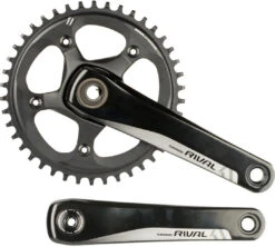 SRAM Rival 1 GXP 11-fach Kurbelgarnitur -Shimano Verkäufe 235216