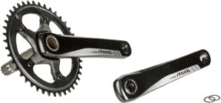 SRAM Rival 1 GXP 11-fach Kurbelgarnitur -Shimano Verkäufe 235218