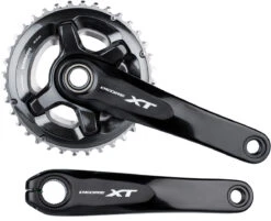 Shimano XT Kurbelgarnitur FC-M8000-B2 Hollowtech II -Shimano Verkäufe 236784