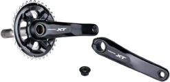Shimano XT Kurbelgarnitur FC-M8000-B2 Hollowtech II -Shimano Verkäufe 236785