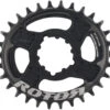 Rotor Kettenblatt Direct Mount SRAM Boost, Q-Rings -Shimano Verkäufe 238522