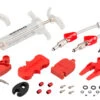 SRAM Entlüftungskit Pro Bleed Kit Ohne Bremsflüssigkeit -Shimano Verkäufe 243240