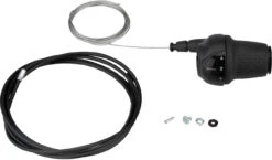 Shimano Nexus Drehschaltgriff SL-C6000-8 8-fach Für CJ-8S20 -Shimano Verkäufe 247522