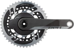 Quarq Red AXS DUB Powermeter Carbon Kurbelgarnitur -Shimano Verkäufe 248588