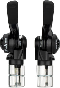 MICROSHIFT BS-M10 V+h Set Lenkerendschalthebel 2-/3-/10-fach Für Shimano MTB -Shimano Verkäufe 253541