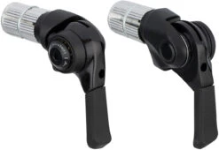 MICROSHIFT BS-M10 V+h Set Lenkerendschalthebel 2-/3-/10-fach Für Shimano MTB -Shimano Verkäufe 253542