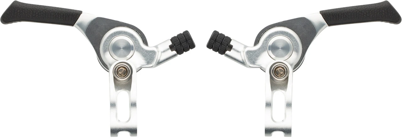 MICROSHIFT SL-T10 V+h Set Daumenschalthebel 2-/3-/10-fach Für Shimano Road 6 MICROSHIFT SL-T10 V+h Set Daumenschalthebel 2-/3-/10-fach Für Shimano Road – Bild 4