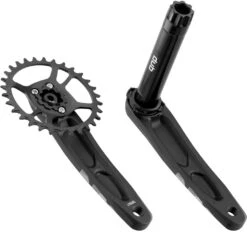 SRAM NX Eagle Fat4 Direct Mount DUB 12-fach Kurbelgarnitur -Shimano Verkäufe 253848