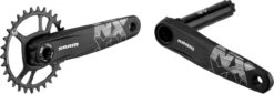 SRAM NX Eagle Fat4 Direct Mount DUB 12-fach Kurbelgarnitur -Shimano Verkäufe 253849