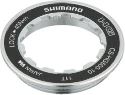 Shimano Verschlussring Für CS-HG500-10 10-fach