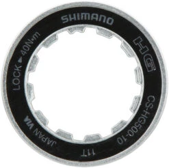 Shimano Verschlussring Für CS-HG500-10 10-fach -Shimano Verkäufe 254690