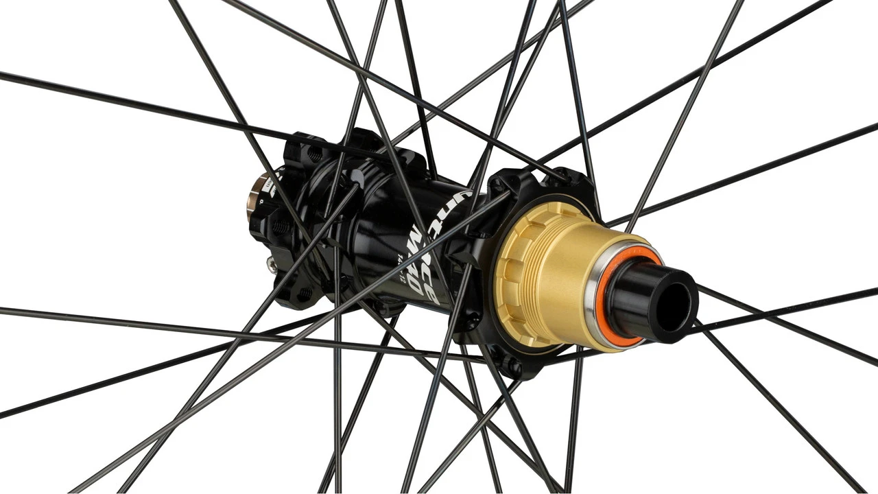 Syntace W28i Straight M40 Boost Disc 6-Loch 29" Laufrad 4 Syntace W28i Straight M40 Boost Disc 6-Loch 29" Laufrad – Bild 2