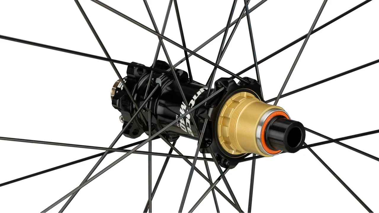 Syntace W40i Straight M40 EVO6 Disc 6-Loch 29" Laufrad 4 Syntace W40i Straight M40 EVO6 Disc 6-Loch 29" Laufrad – Bild 2